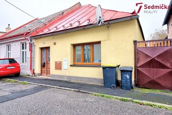 Rodinný dům Chotěboř, ev.č. 00571 - 3