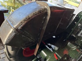 Škoda 30 blatníky - 3