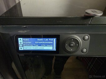 BambuLab P1S - 3