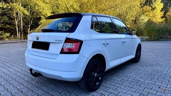 Skoda Fabia III 1.2TSI 66kw 2015 skvely stav - 3