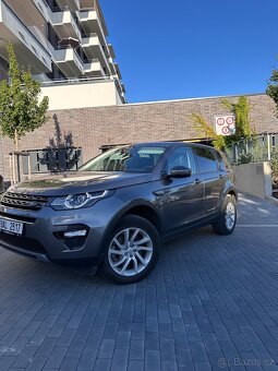 Land Rover Discovery 2.0 - 3
