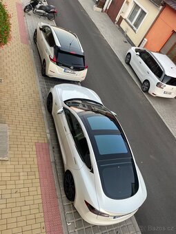Tesla model s85 free, DPH - 3