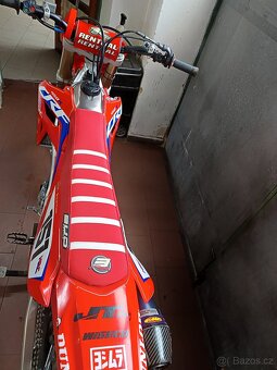Honda crf 450 2022 - 3