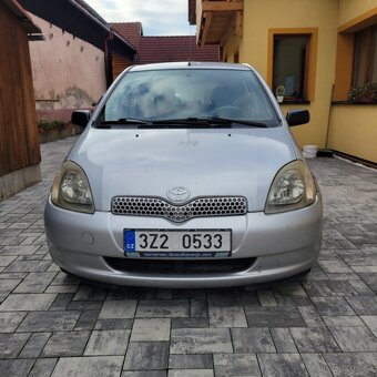 Toyota Yaris 1.0 50kW - 3