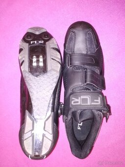 FLR mtb tretry - 46 - 3