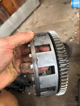 Spojka na Yamaha R1 98-03 Rn01 Rn04 Rn07 - 3
