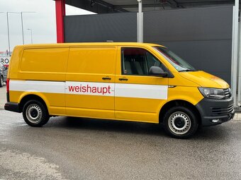 Volkswagen Transporter T6 2.0 TDI 110 kW – 2017 - 3