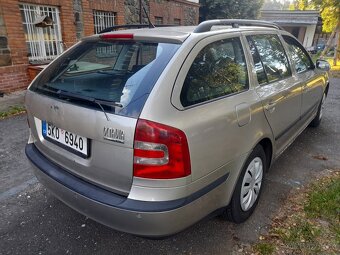 Octavia 2 kombi 1,9tdi - 3