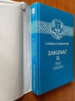 Zaklínač II. - Meč osudu - Andrzej Sapkowski - 3