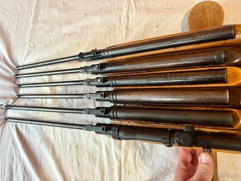 Vzduchovky 27kusov,LEN SPOLU - 3