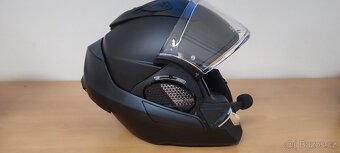 Překlopná přilba Shark Evo GT s interkomem - 3