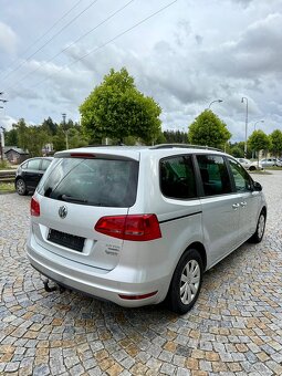 VW Sharan 2.0 TDI - 3