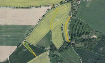 Zemědělská půda, prodej, Hořice, Pelhřimov - 3