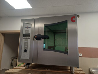 Konvektomat Convotherm OEB 6.10 automatické mytí - 3