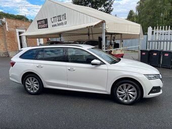 Prodám Škoda Octavia 2,0tdi 110kW Automat 4x4 - 3