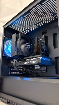 Herní PC I5 12400F / RTX 4060 / DDR4 32GB / m.2 1TB - 3