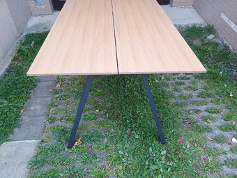 Zahradní stůl 100x220cm - 3