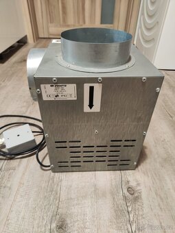 Krbový ventilátor VENTS KAM 160 - 3