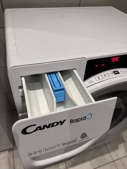 Pračka se sušickou - 3