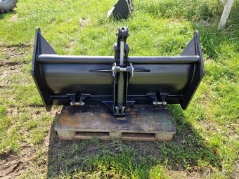 Rampovač do tříbodového předního závěsu - 3