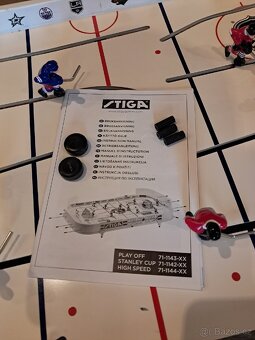 Stiga hokej Stanley Cup - 3