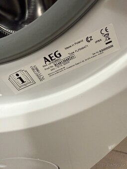 Pračka AEG 6000 Lavamat - 3
