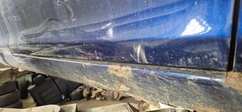 Vw golf 5 kombi,právě přední, pravé zadni,pravý blatník - 3