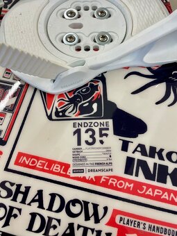 Snowboard komplet - 3