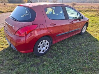 Peugeot 308 1.4 16v 72kw Klima Model 2012 Nová Stk-. - 3