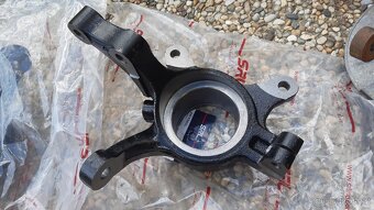 Těhlice,filtr olejový - Suzuki SX 4 - 3