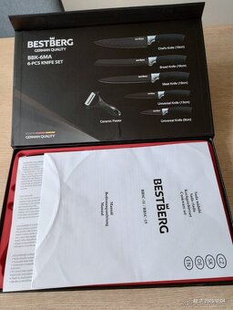 Nová sada nožů - 3