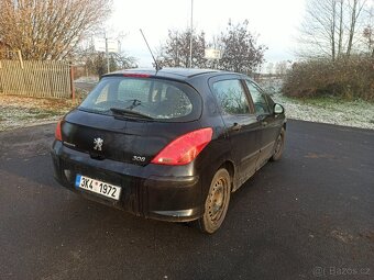 Peugeot 308 1.6HDI 66KW 2009 - 3