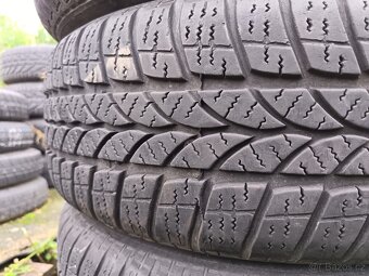 205/55 R16 zimní pneu Riken 6-7 mm - 3