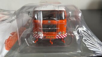 ŠKODA LIAZ 706 RTH 1/43 DeaGostini - 3