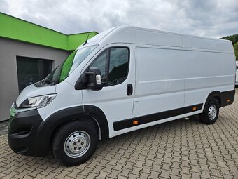 Citroën Jumper, L4H2 2.2 HDi 103KW L4H2 Tempomat Kamera PDC - 3