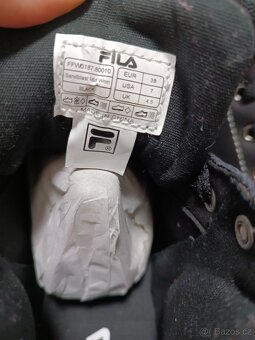 Dámské vysoké tenisky - 3