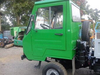 Nabízím kompletní GO multicar M25 - 3