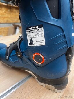 Lyžáky Salomon QST Pro 120 - 3