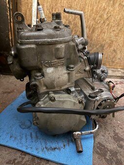 Kawasaki Kx 250 1991 nd - 3