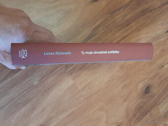 Kniha M. L. Rijneveld Ty moje skvostné zvířátko - 3