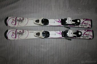 dívčí lyže Stockli Sinox 80 cm - 3