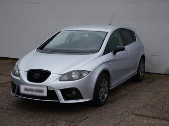 Seat Leon 2.0TDi ,  125 kW nafta, 2008 - 3