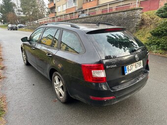 Skoda octavia 2.0 tdi, 110kw, dsg, 2016 - 3