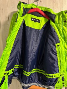 Lyžařská/Snowboard bunda Alpine Pro vel. M - 3