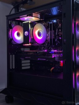 Herní PC sestava RTX 2080 Ti, i7-10700F, 32GB RAM, Wi-Fi 6 - 3