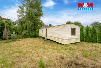 Prodej mobilheimu, 31 m², pozemek 369 m², Suchdol nad Odrou - 3