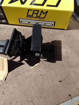 Střešní nosič, zahrádka, příčníky,Fiat Bravo, nové, nepoužit - 3