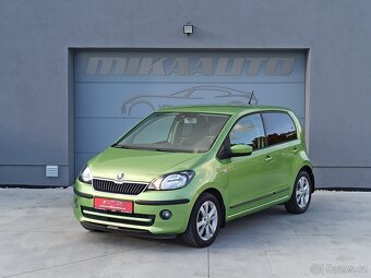 ŠKODA CITIGO 1.0MPI 55kW ELEGANCE ČR - 3