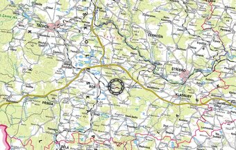 Louka, prodej, Skviřín, Bor, Tachov - 3