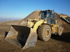 CATERPILLAR 962G - kolový nakladač - 3